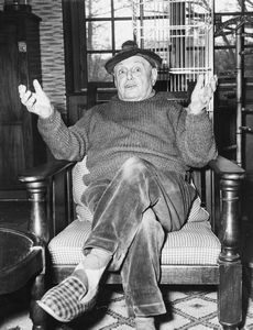 Robert Doisneau - Mac Orlan