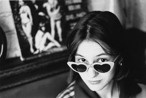 Donna Ferrato - Fanny - New York