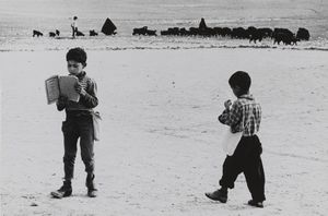 Leonard Freed - Senza titolo