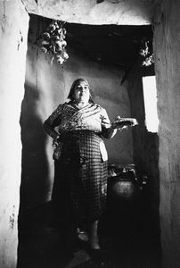 Leonard Freed - Crossroads Sicily, Isnello