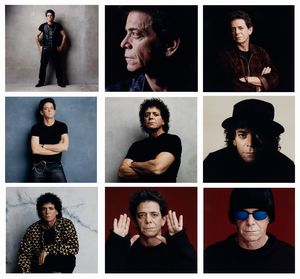 Timothy Greenfield-Sanders - Lou