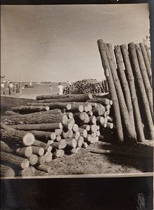 Florence Henri - La Trinit-sur-Mer, Bretagne