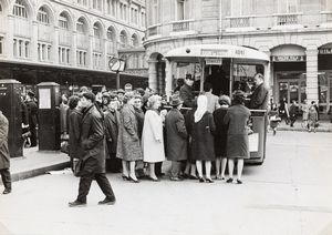 René-Jacques - Gare Saint Lazare