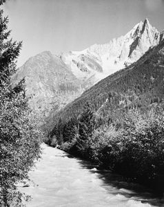 Jean Ribiére - Massil du Mont Blanc