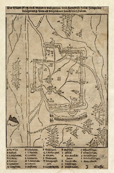 GREGOR REISCH : Typus Universalis Terrae, Iuxta Modernorum Distinctionem et Extensionem per Regna et Provincias.  - Asta Arte Antica, Moderna e Contemporanea - Associazione Nazionale - Case d'Asta italiane