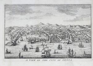 ROMEYN DE HOOGHE : Victoire de Lepanto.  - Asta Arte Antica, Moderna e Contemporanea - Associazione Nazionale - Case d'Asta italiane