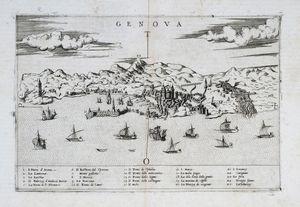 PAOLO FORLANI - GENOVA.