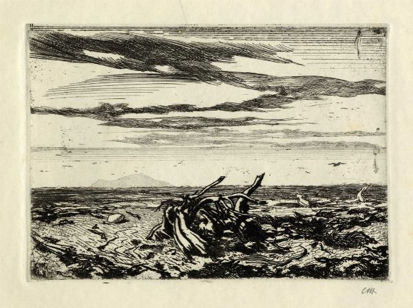 Pietro Annigoni : Incontri.  - Asta Arte Antica, Moderna e Contemporanea - Associazione Nazionale - Case d'Asta italiane