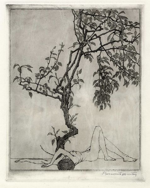 BENVENUTO DISERTORI : Il pero.  - Asta Arte Antica, Moderna e Contemporanea - Associazione Nazionale - Case d'Asta italiane