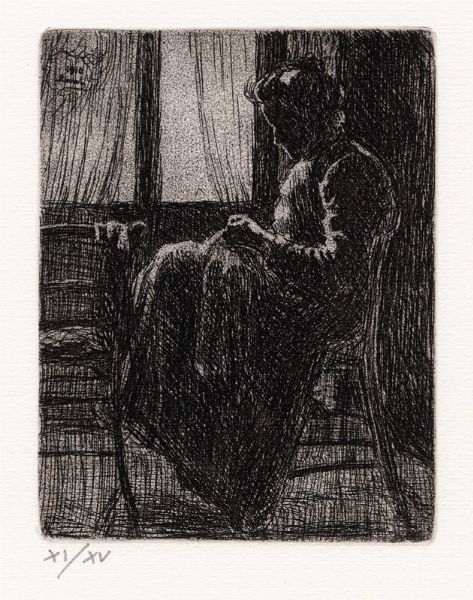 Luigi Russolo : L'opera grafica di Luigi Russolo.  - Asta Arte Antica, Moderna e Contemporanea - Associazione Nazionale - Case d'Asta italiane