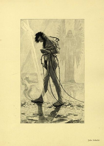 SASCHA SCHNEIDER : Zeichnungen von Sascha Schneider.  - Asta Arte Antica, Moderna e Contemporanea - Associazione Nazionale - Case d'Asta italiane