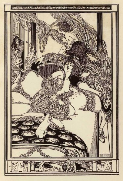 FRANZ VON BAYROS (DETTO CHOISY LE CONIN) : Lotto composto di 36 ex libris.  - Asta Arte Antica, Moderna e Contemporanea - Associazione Nazionale - Case d'Asta italiane