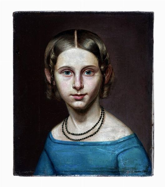 Contesse d'Haussonville.  - Asta Arte Antica, Moderna e Contemporanea - Associazione Nazionale - Case d'Asta italiane