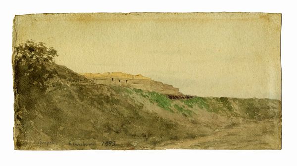 STEFAN BAKALOWICZ VLADISLAVOVICH : Pompei.  - Asta Arte Antica, Moderna e Contemporanea - Associazione Nazionale - Case d'Asta italiane