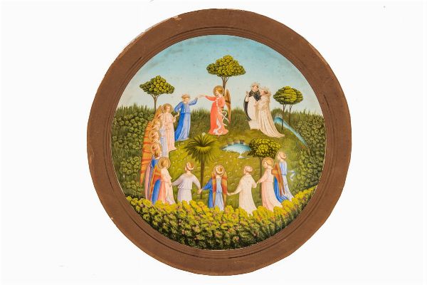 ICILIO FEDERICO JONI : Giudizio finale.  - Asta Arte Antica, Moderna e Contemporanea - Associazione Nazionale - Case d'Asta italiane