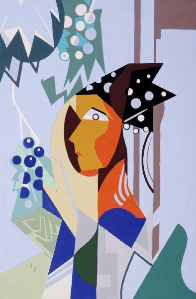 LEOPOLD SURVAGE : Untitled.  - Asta Arte Antica, Moderna e Contemporanea - Associazione Nazionale - Case d'Asta italiane