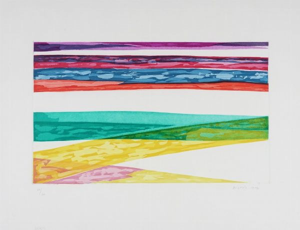 PIERO DORAZIO : Reveil.  - Asta Arte Antica, Moderna e Contemporanea - Associazione Nazionale - Case d'Asta italiane