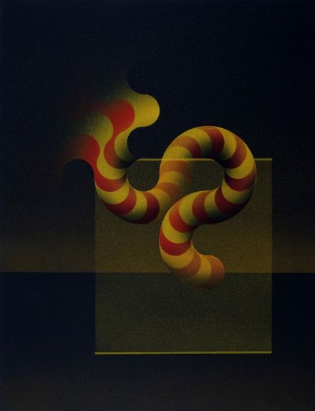 JULIO LE PARC : Modulaciones n.1.  - Asta Arte Antica, Moderna e Contemporanea - Associazione Nazionale - Case d'Asta italiane