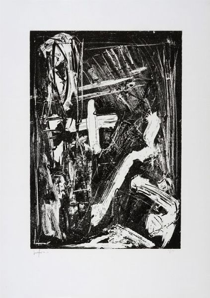 EMILIO VEDOVA : Barcellona 39.  - Asta Arte Antica, Moderna e Contemporanea - Associazione Nazionale - Case d'Asta italiane