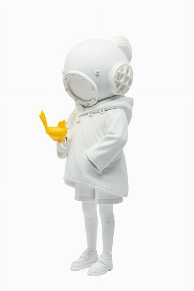 Banksy : Deep sea diver.  - Asta Arte Antica, Moderna e Contemporanea - Associazione Nazionale - Case d'Asta italiane