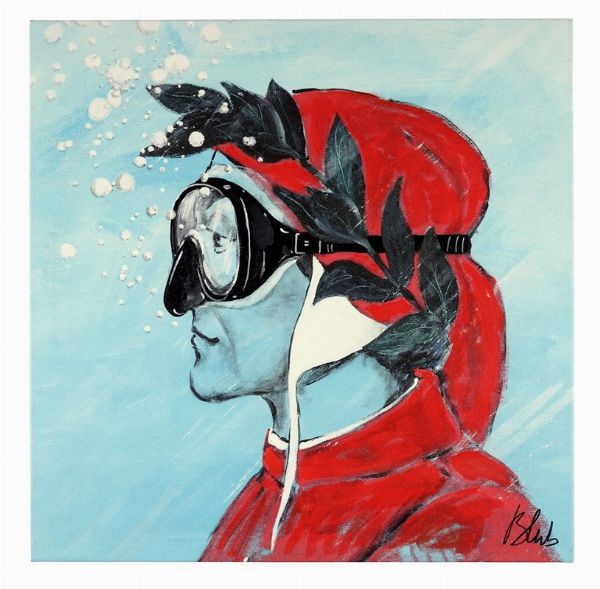 BLUB : SubDante.  - Asta Arte Antica, Moderna e Contemporanea - Associazione Nazionale - Case d'Asta italiane