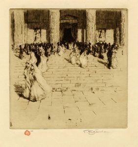 LUDOVIC NAPOLON LEPIC : Lotto composto di 2 incisioni.  - Asta Arte Antica, Moderna e Contemporanea - Associazione Nazionale - Case d'Asta italiane