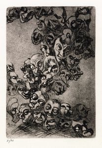 Luigi Russolo - L'opera grafica di Luigi Russolo.