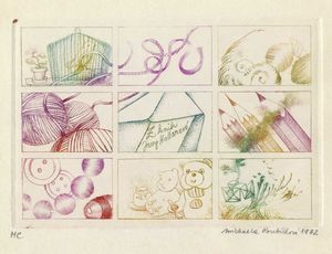 Corposo lotto di 717 ex libris.  - Asta Arte Antica, Moderna e Contemporanea - Associazione Nazionale - Case d'Asta italiane