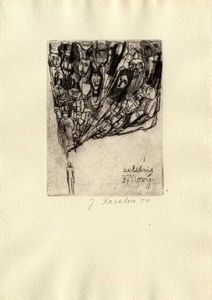 Corposo lotto di 717 ex libris.  - Asta Arte Antica, Moderna e Contemporanea - Associazione Nazionale - Case d'Asta italiane