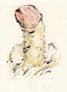 OSKAR ROLAND SCHROTH : Lotto composto di 14 ex libris erotici.  - Asta Arte Antica, Moderna e Contemporanea - Associazione Nazionale - Case d'Asta italiane