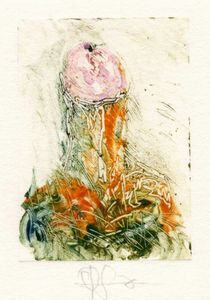 OSKAR ROLAND SCHROTH : Lotto composto di 14 ex libris erotici.  - Asta Arte Antica, Moderna e Contemporanea - Associazione Nazionale - Case d'Asta italiane