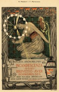 Société Impériale d?Encouragement des Arts. Exposition -Internationale D?Affiches Illustrées.  - Asta Arte Antica, Moderna e Contemporanea - Associazione Nazionale - Case d'Asta italiane