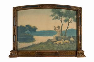 ALPHONSE OSBERT - Chant matinal.