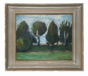 FRITZ ANDINA - Baumgruppe.