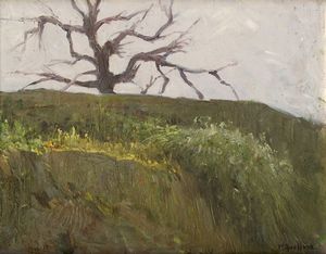 PASQUALE AVALLONE - L'albero.