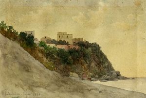 STEFAN BAKALOWICZ VLADISLAVOVICH - Capri.