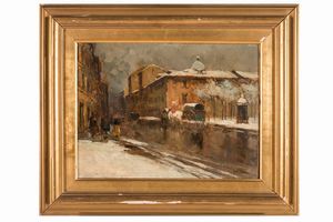 Mos Bianchi - La carrozza.