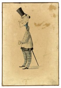 Giovanni Boldini - Giov. Cappanera.