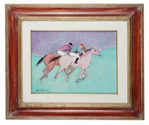 GIUSEPPE CESETTI - Fantini.