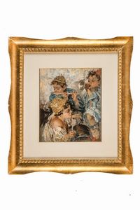 Vincenzo Irolli - Scugnizzi.