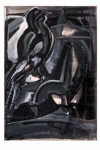 BLA KADAR - Untitled.