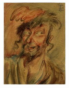 FRYDERYK KLEINMANN - Untitled.