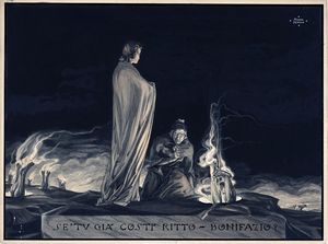 Alberto Martini - Se' tu gi cost ritto - Bonifazio?