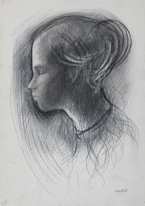 Quinto Martini : Nucleo composto di 40 disegni su 39 fogli.  - Asta Arte Antica, Moderna e Contemporanea - Associazione Nazionale - Case d'Asta italiane