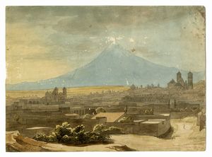 ALBERTO PASINI - Il monte Ararat.