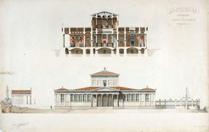 Antonio Salvetti - Gliptoteca.