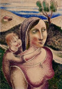 GEORG SCHRIMPF - Maternit.