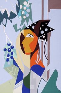 LEOPOLD SURVAGE - Untitled.