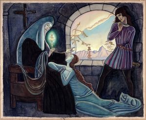 FRANZ WACIK - Senza titolo.