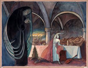 FRANZ WACIK - Senza titolo.